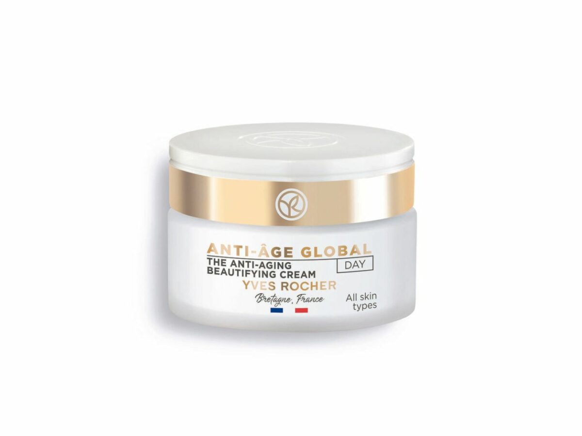 Yves Rocher Anti-Âge Global Crema Anti-età