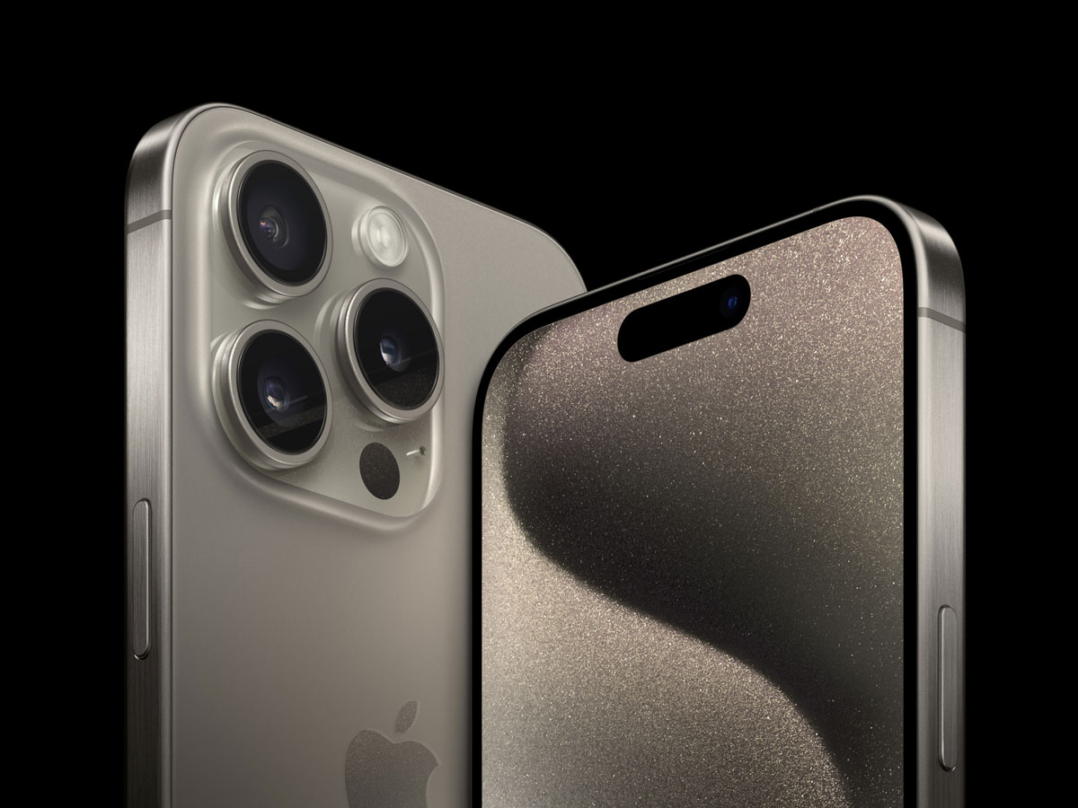 iPhone 15 Pro e iPhone 15 Pro Max caratteristiche tecniche iPhone 15 Pro e iPhone 15 Pro Max caratteristiche tecniche