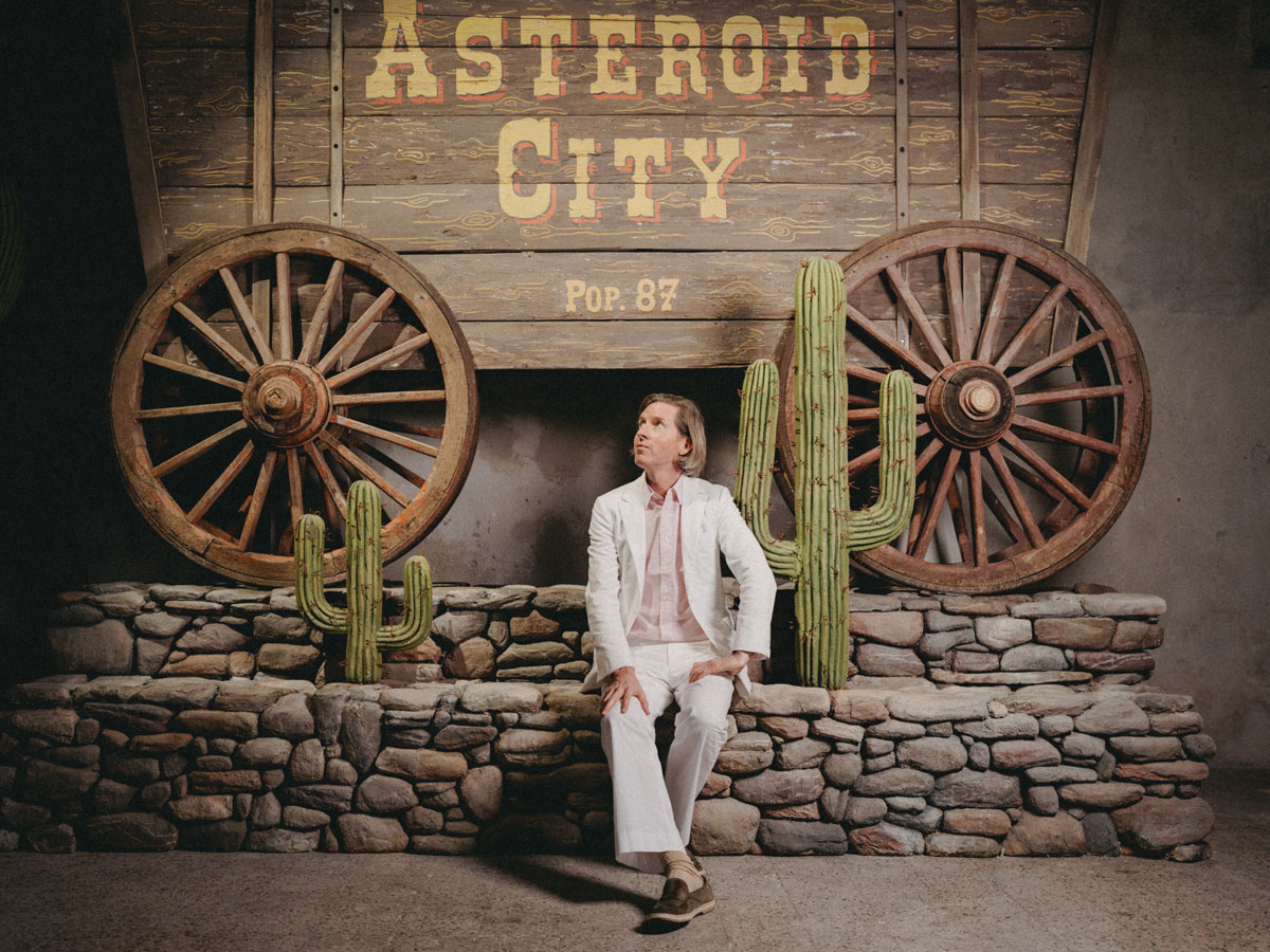 Wes Anderson Wes Anderson