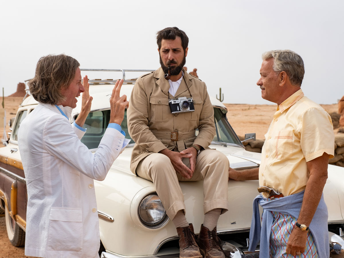 Wes Anderson Wes Anderson