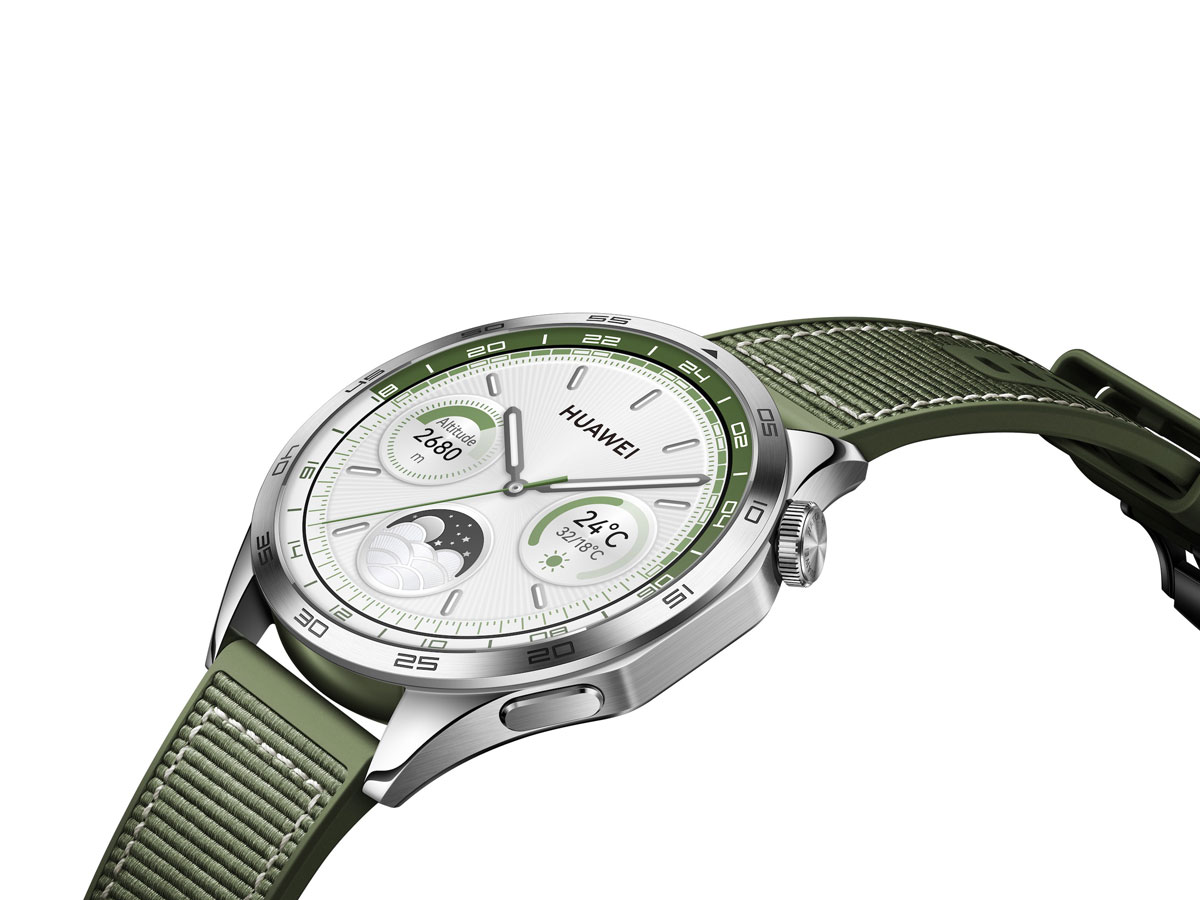 Huawei Watch GT 4 smartwatch