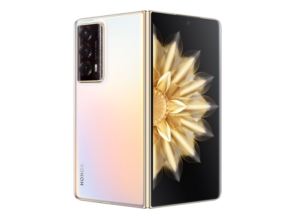 Honor Magic V2 smartphone pieghevole