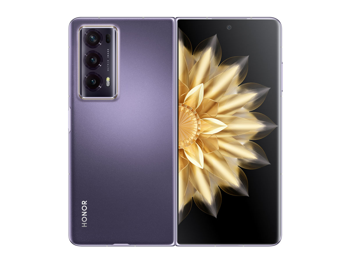 Honor Magic V2 smartphone pieghevole