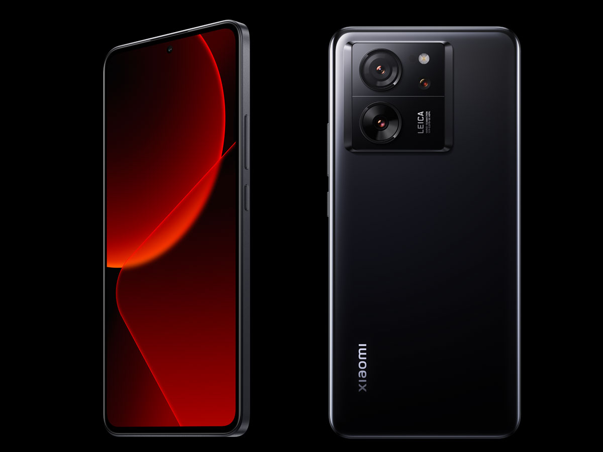 Smartphone della serie Xiaomi 13T