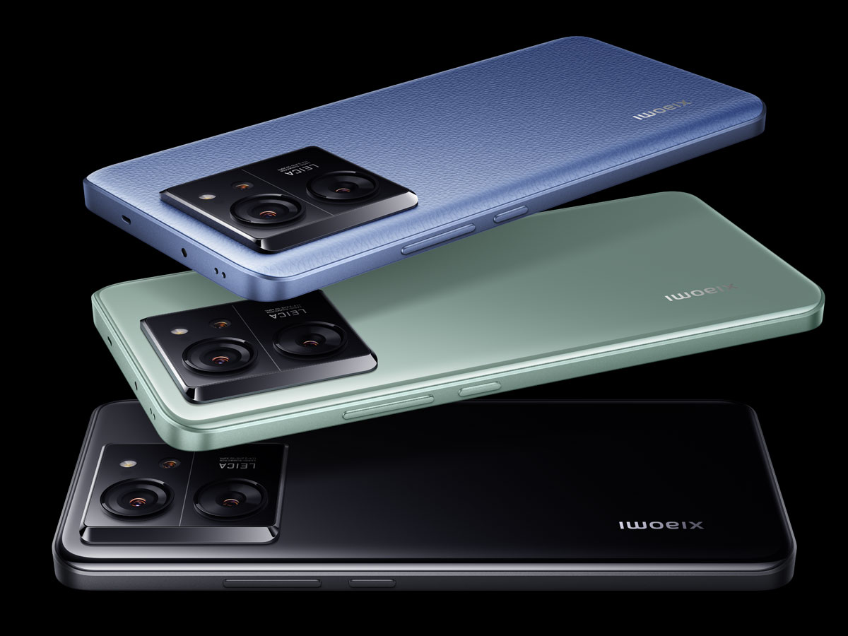 Smartphone Xiaomi 13T Series Smartphone Xiaomi 13T Series