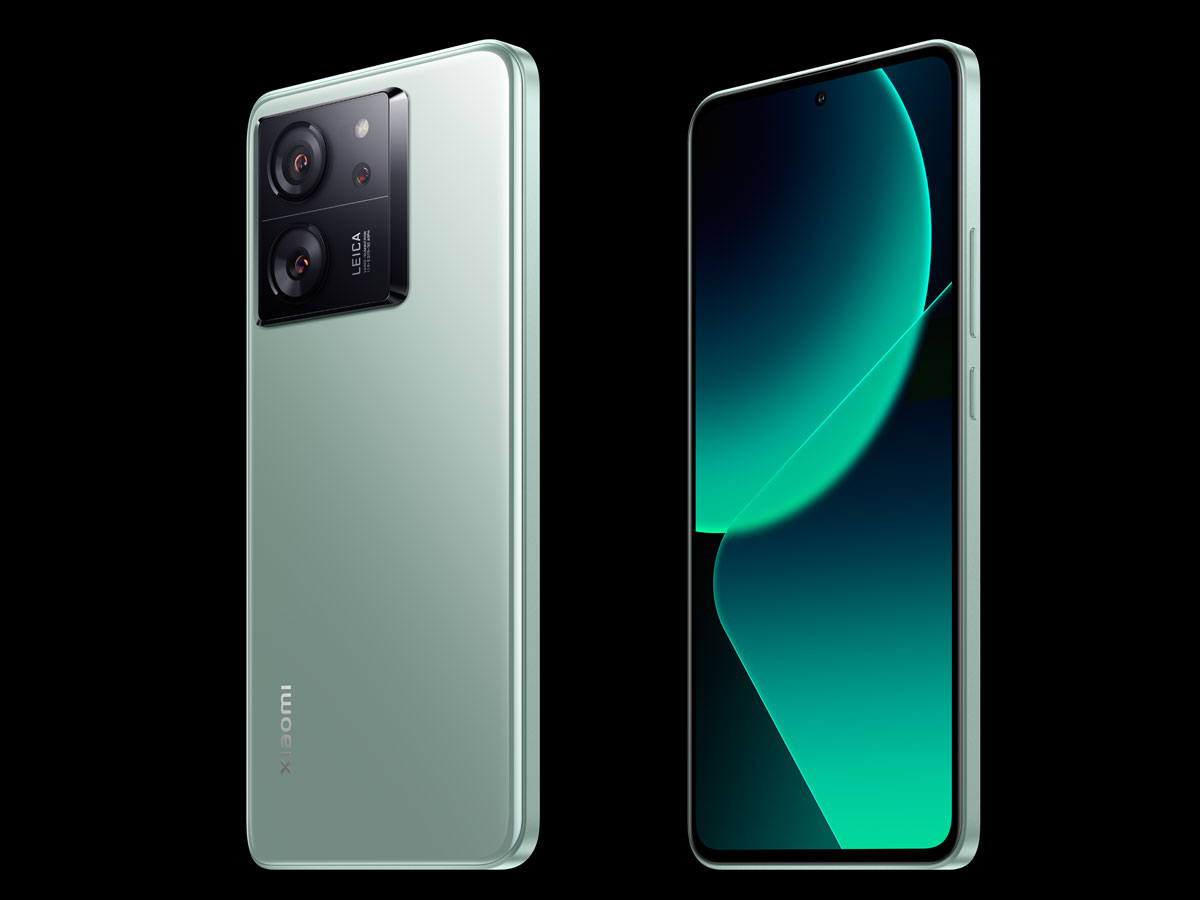 Smartphone della serie Xiaomi 13T