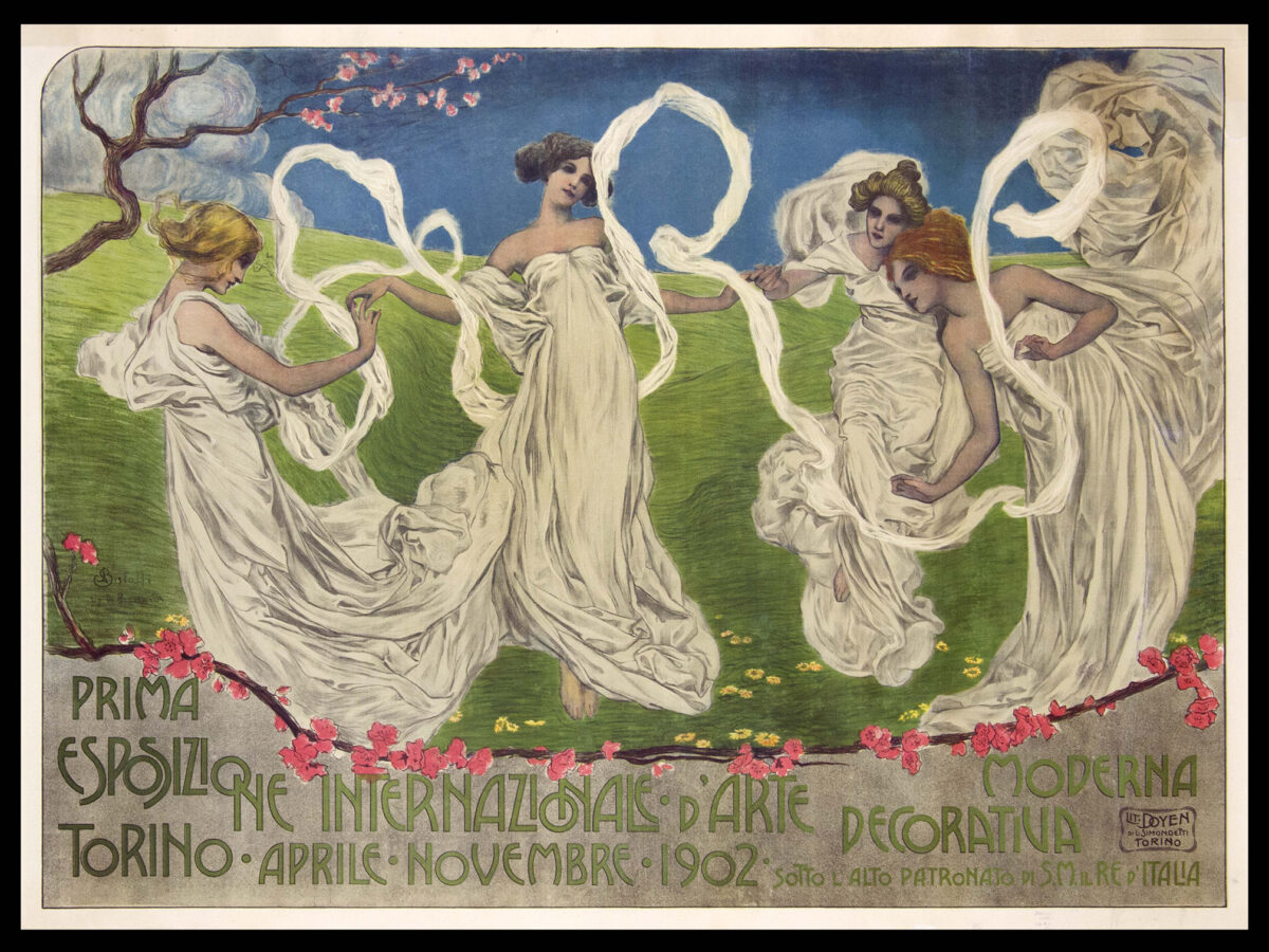 1_Leonardo Bistolfi_Prima esposizione internazionale d_arte decorativa moderna_MidRes