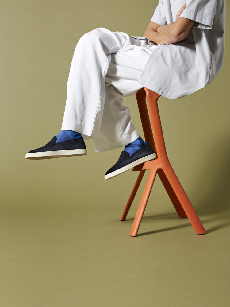 Scarpe uomo ufficio autunno 2023