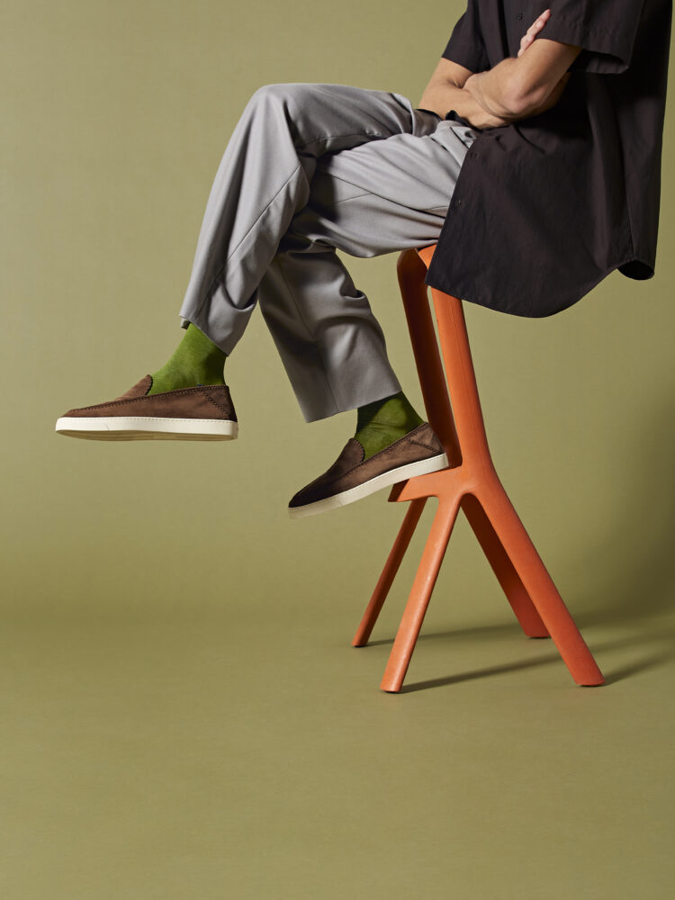 Scarpe uomo ufficio autunno 2023