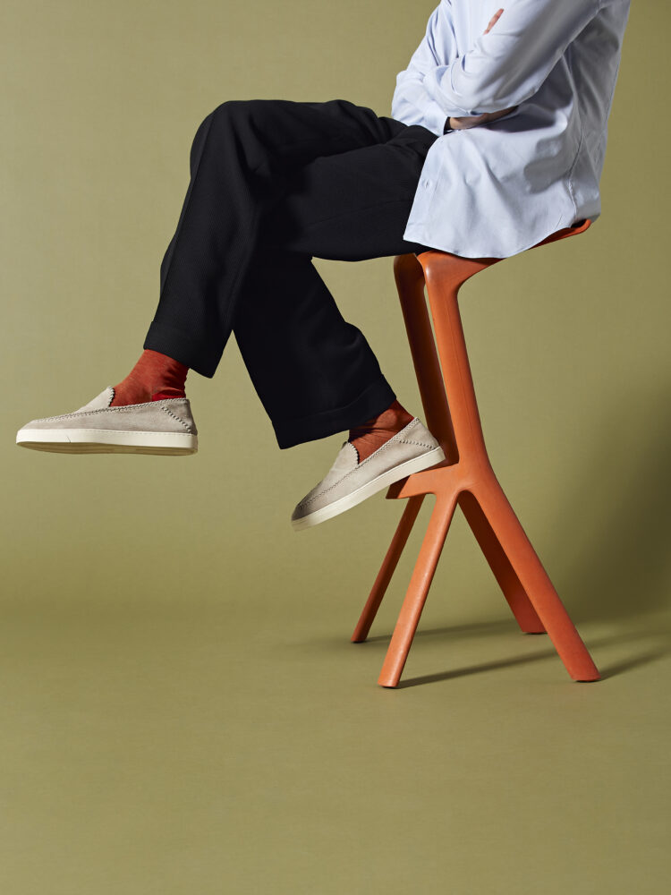 Scarpe uomo ufficio autunno 2023