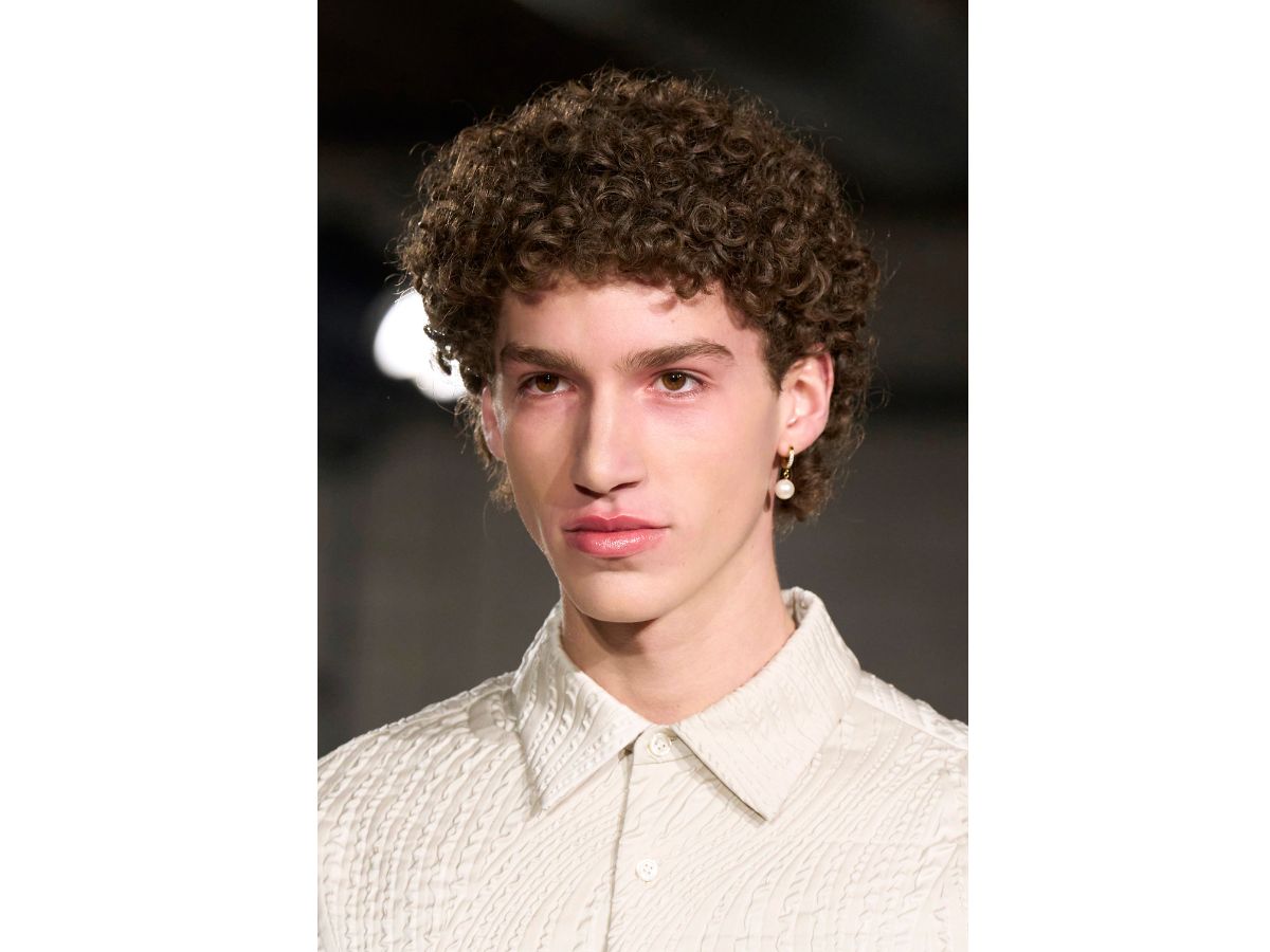 capelli ricci