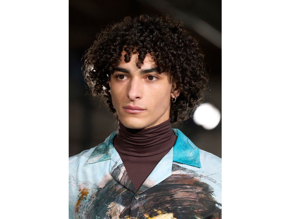 capelli ricci