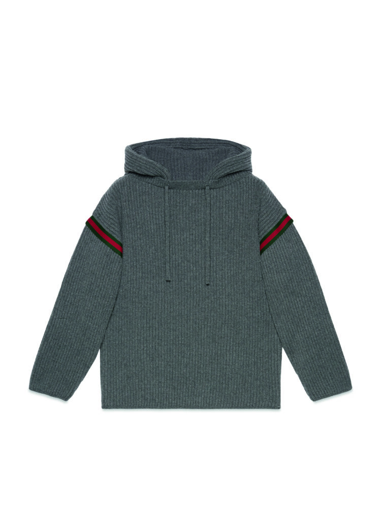 Maglione Con Cappuccio Da Uomo, Morbido E Confortevole, 70% Acrilico 30% Cotone, Taglie Dalla S Alla 4XL