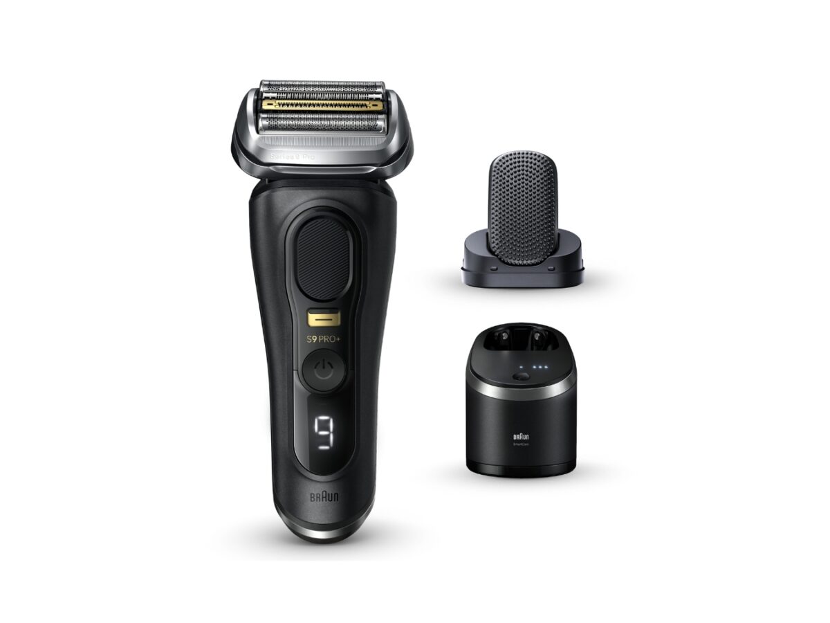 BRAUN Series 9 Pro+