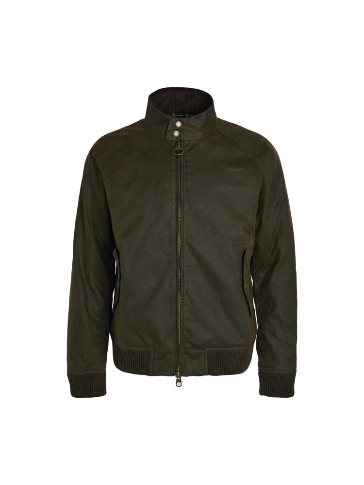 Barbour Baracuta Porton Wax Available at Barbour.com (2)_MidRes