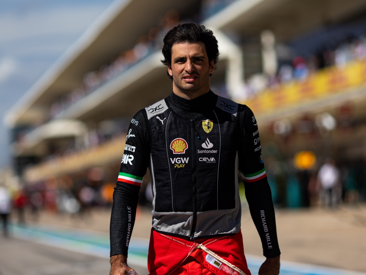 Carlos Sainz Jr.