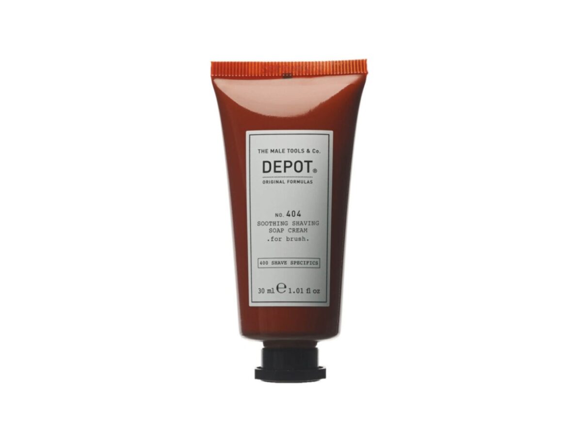 DEPOT n.404 Sapone da barba