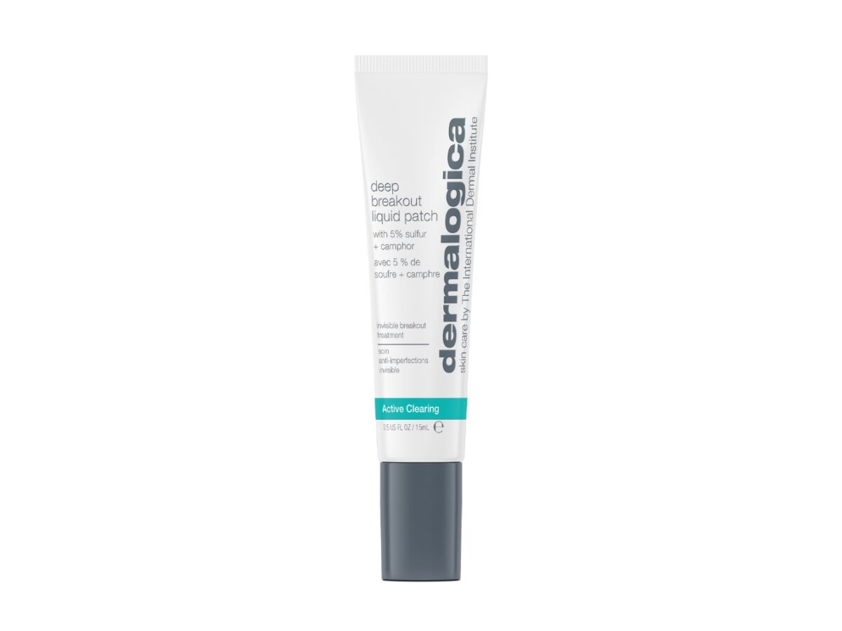 Deep Breakout Liquid Patch-Dermalogica