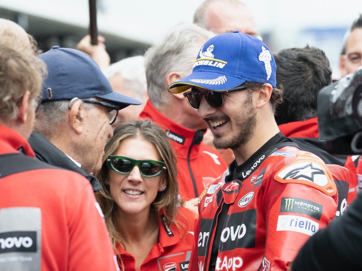 Francesco Bagnaia