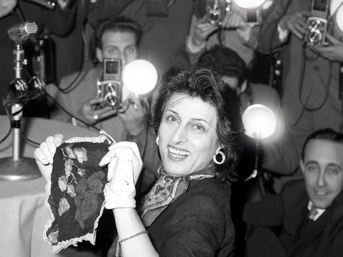 Anna Magnani Anna Magnani