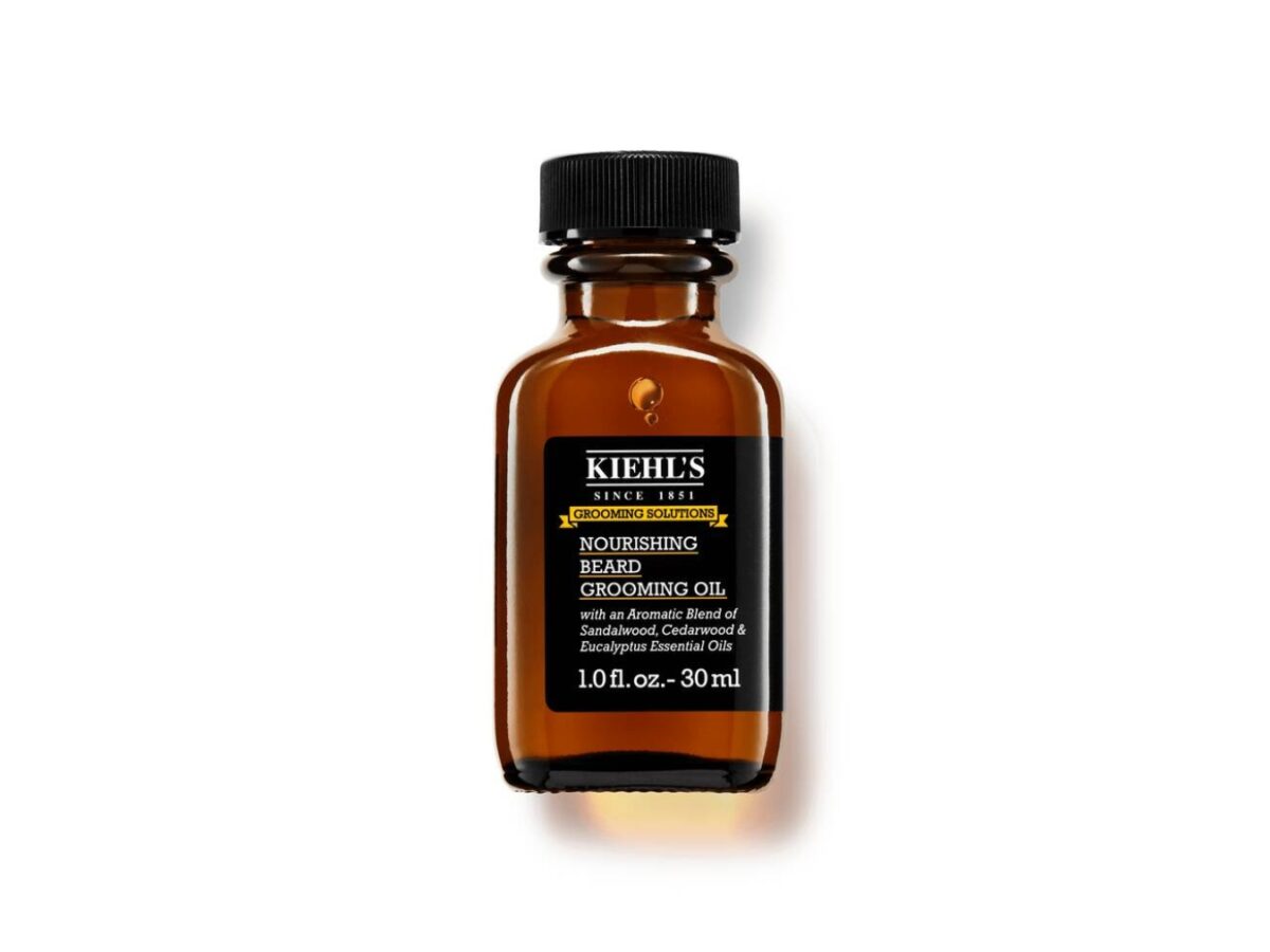 KIEHL’S Nourishing Beard Grooming Oil