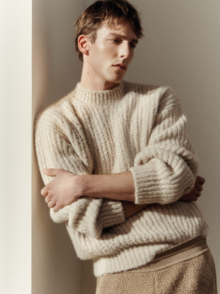 Loro Piana Fall Winter 2023-2024_Cocooning Collection
