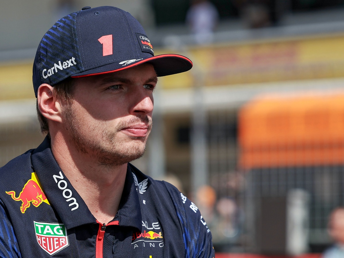 Max Verstappen