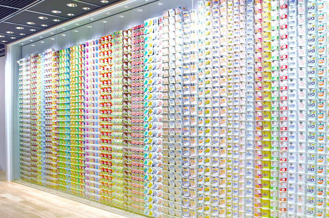 Momofuku Ando Instant Ramen Museum copia