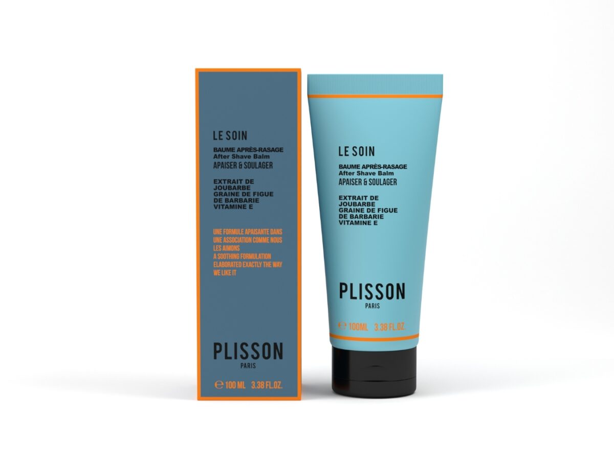 PLISSON Baume Apres Rasage