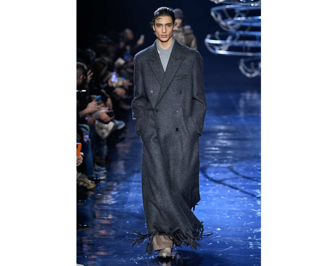 Look uomo inverno 2023 Look uomo inverno 2023