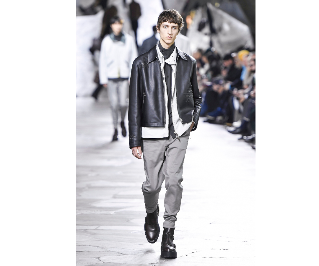 Look uomo inverno 2023 Look uomo inverno 2023