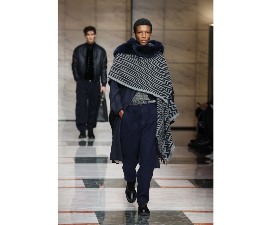 Look uomo inverno 2023 Look uomo inverno 2023