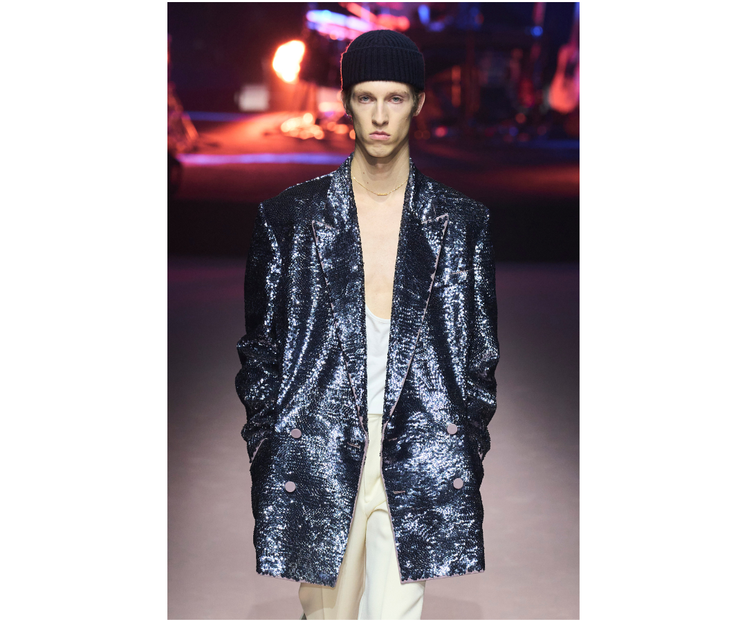 Look uomo inverno 2023 Look uomo inverno 2023