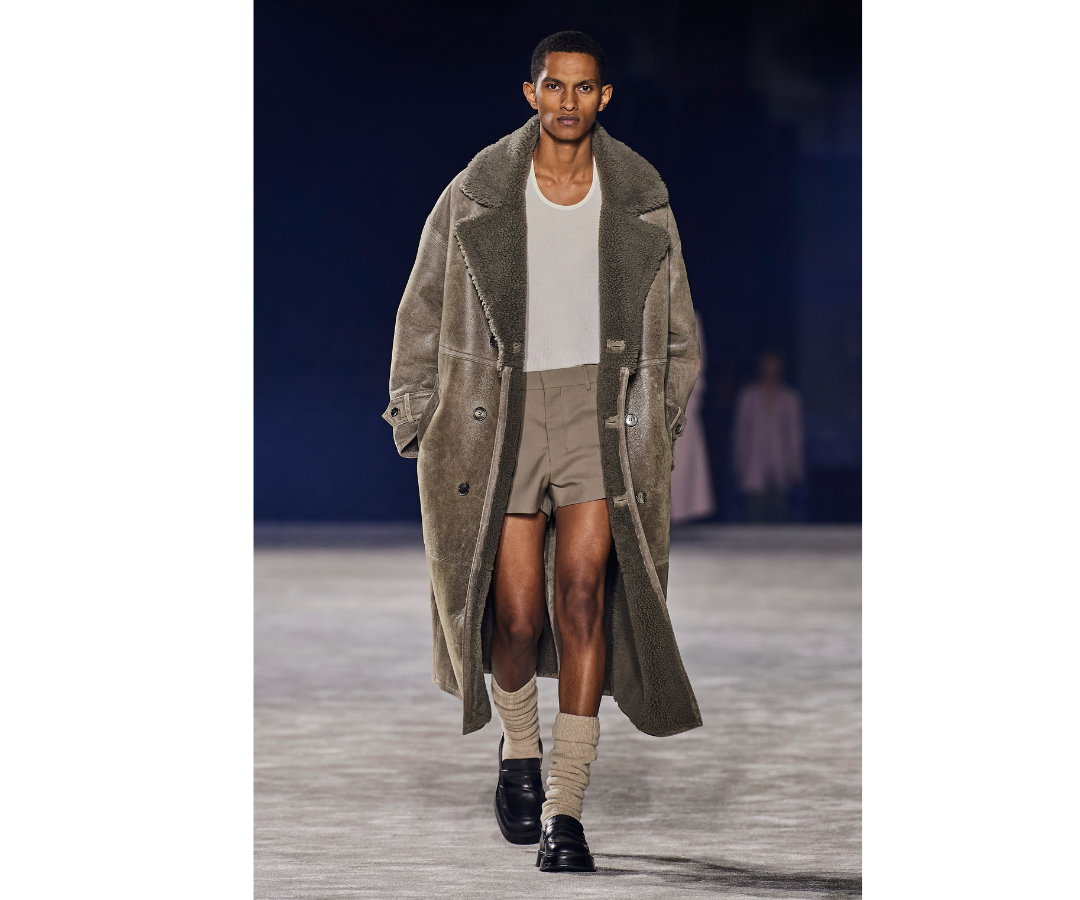 Look uomo inverno 2023 Look uomo inverno 2023