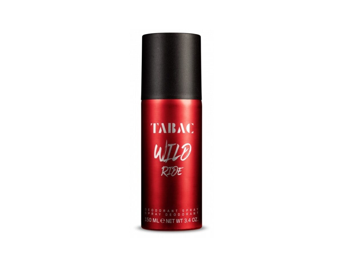 Tabac Wild Ride Deodorante