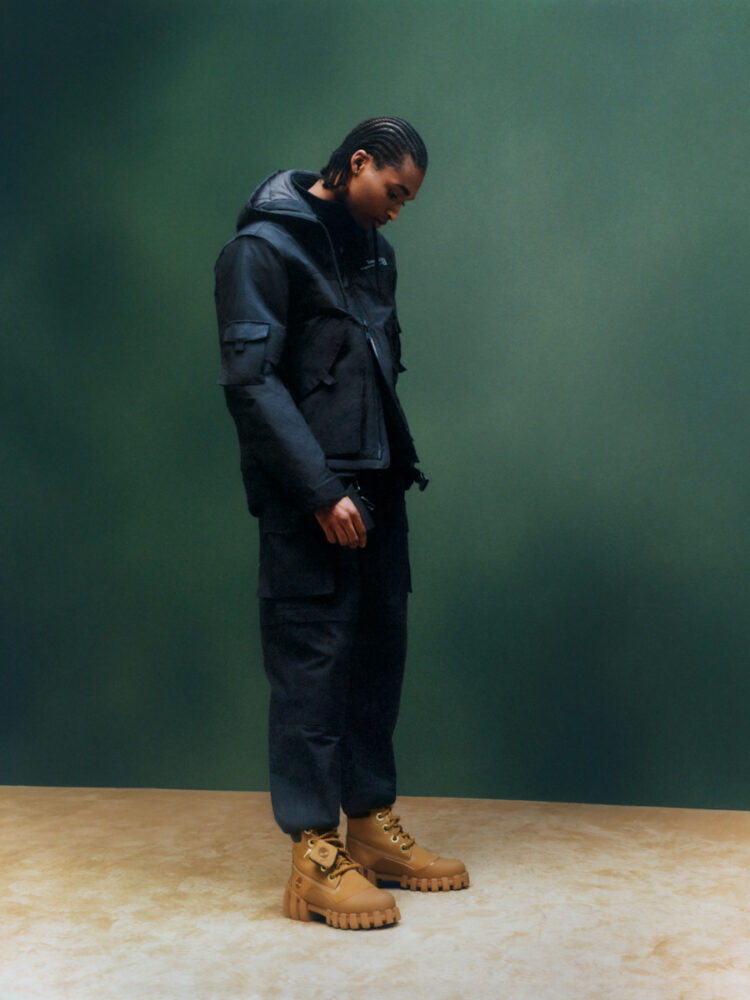 Timberland x Humberto Leon Future73
