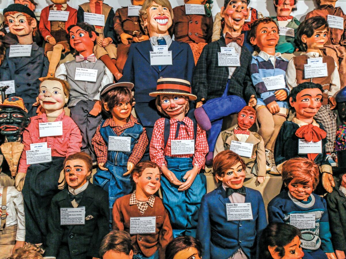 Vent Haven Photo Hailey Bollinger