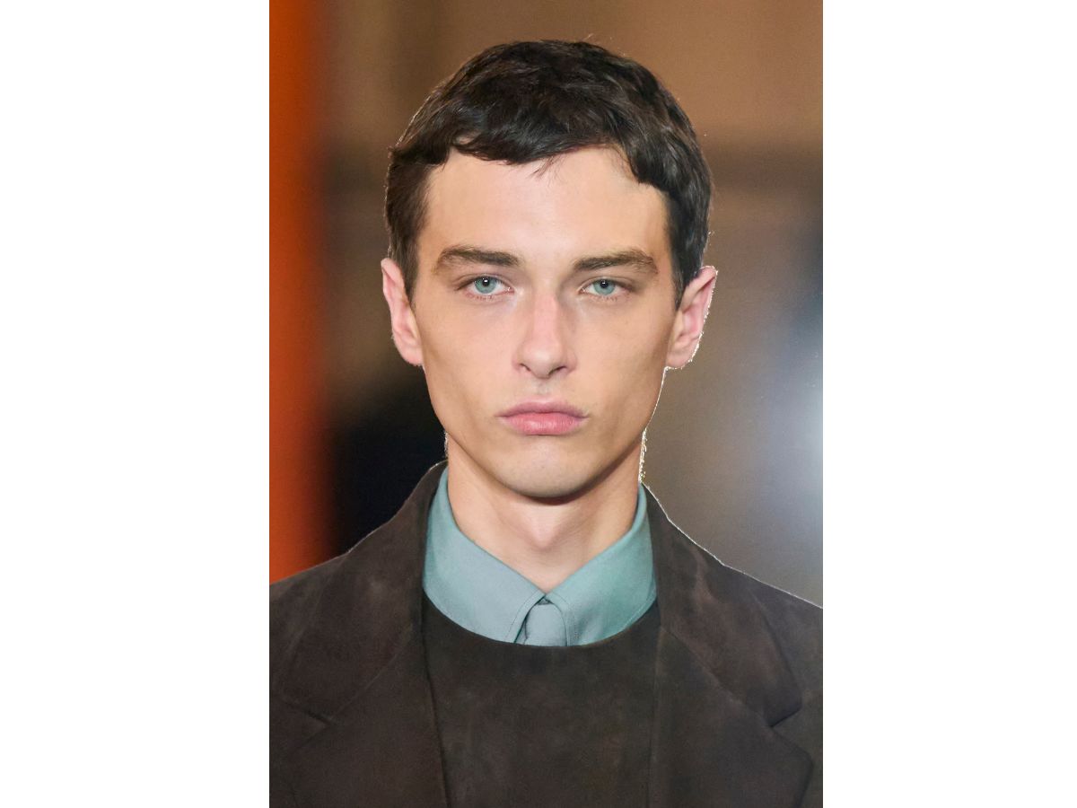 caesar cut