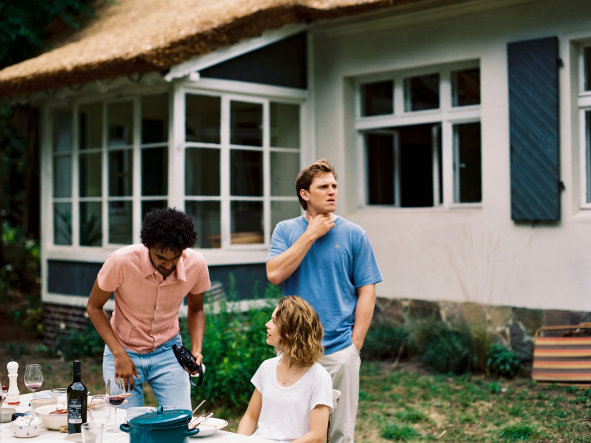 Il cielo brucia Il cielo brucia