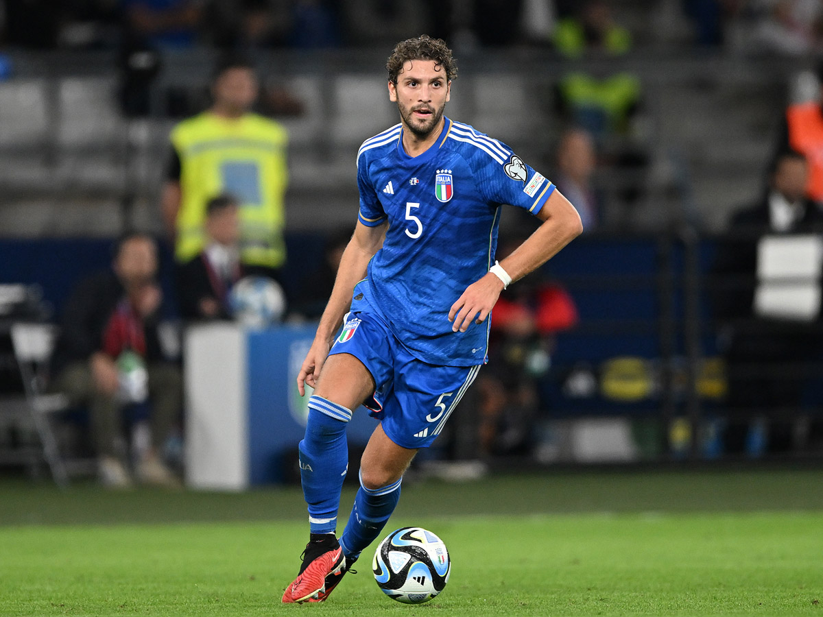 Manuel Locatelli Manuel Locatelli