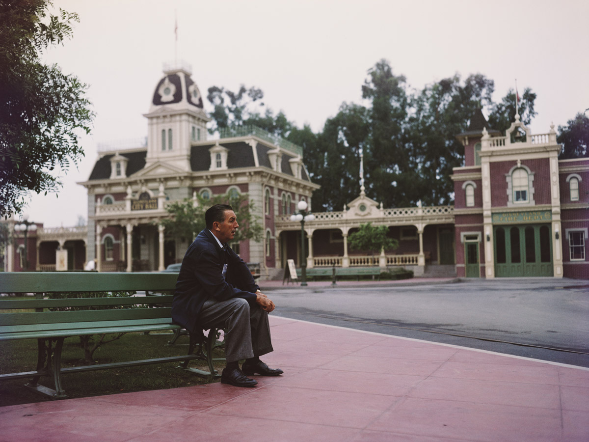 Walt Disney