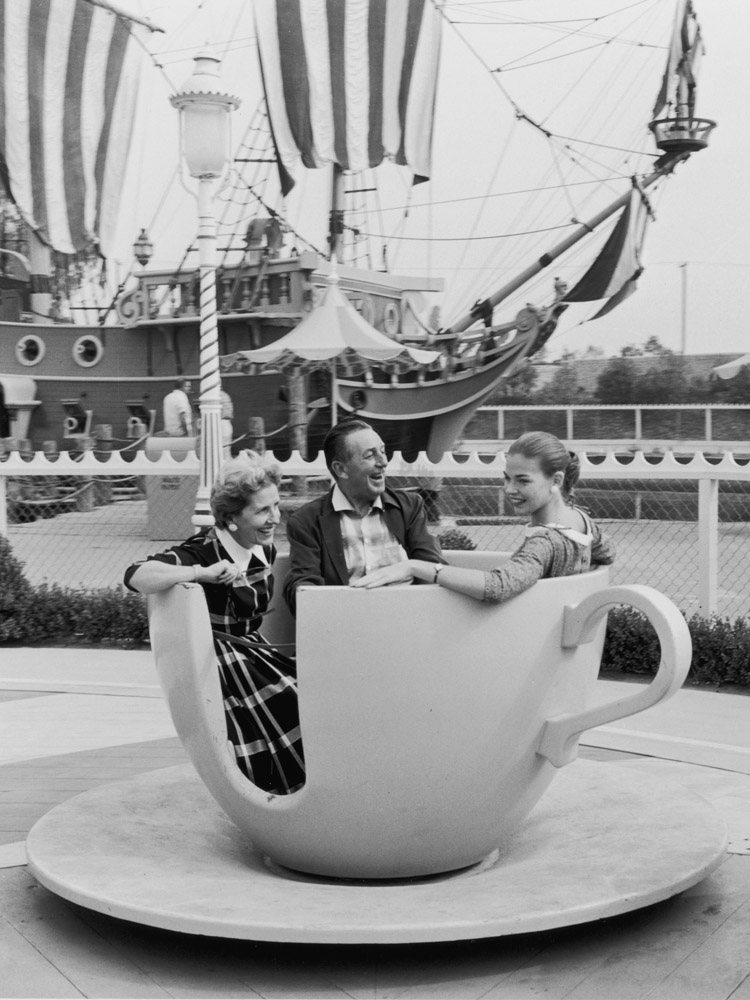 I Disney a Disneyland I Disney a Disneyland