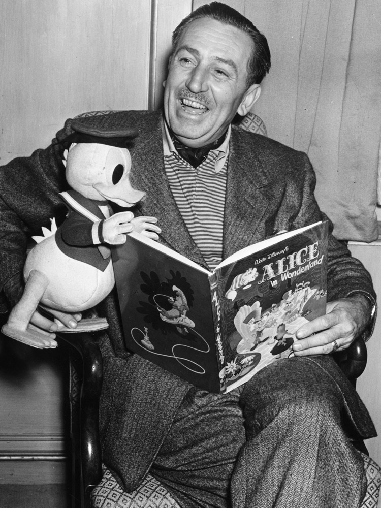Walt Disney Walt Disney
