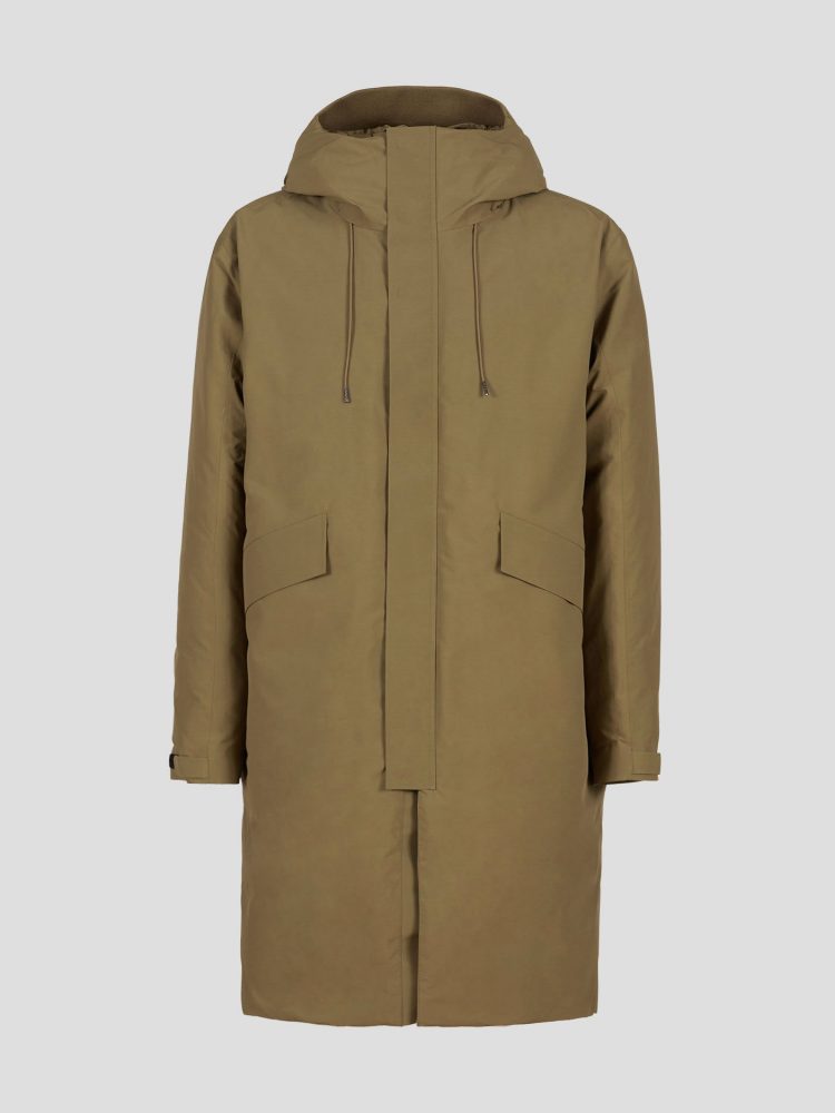 parka uomo inverno 2023