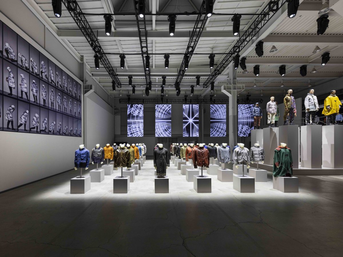 Intervista con Carlo Rivetti, presidente di Stone Island
