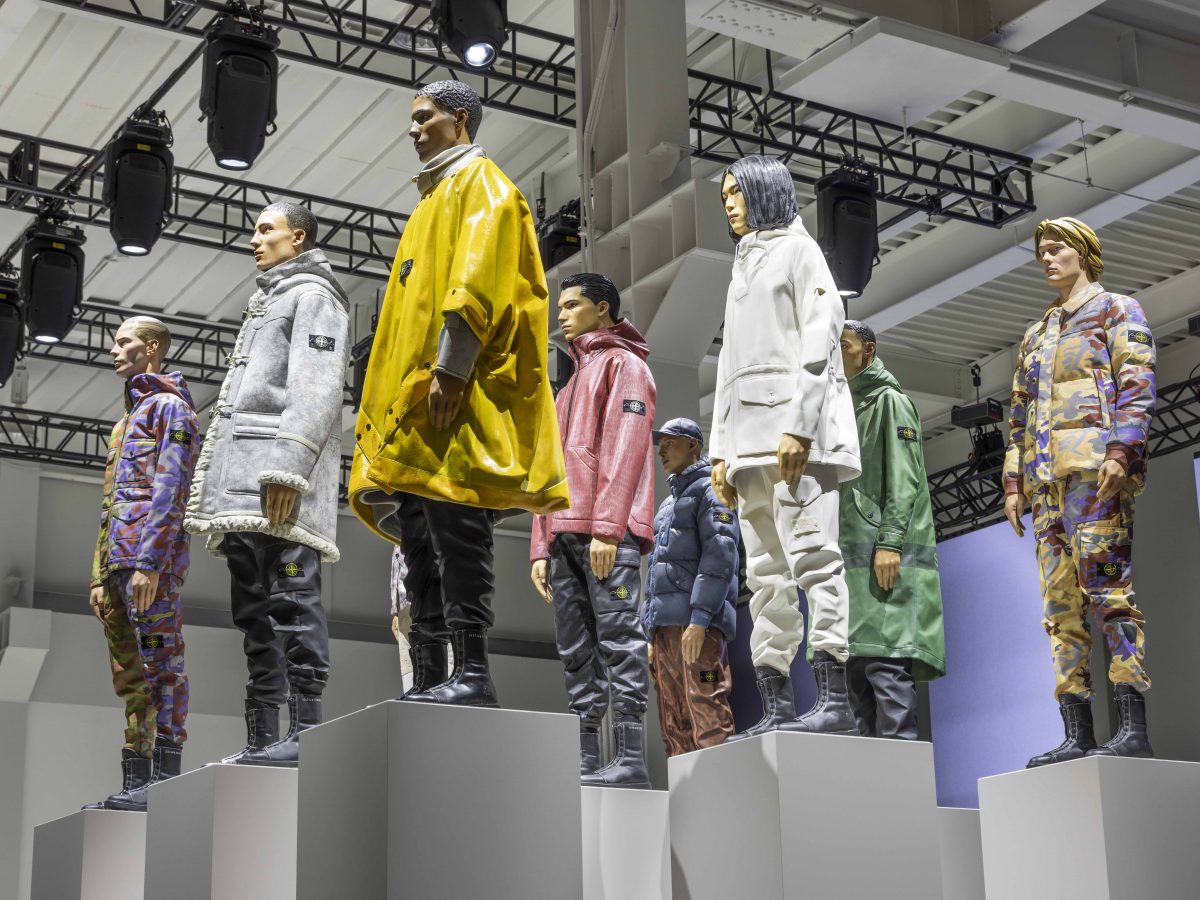 Intervista con Carlo Rivetti, presidente di Stone Island