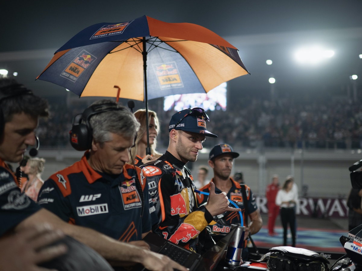 Brad Binder