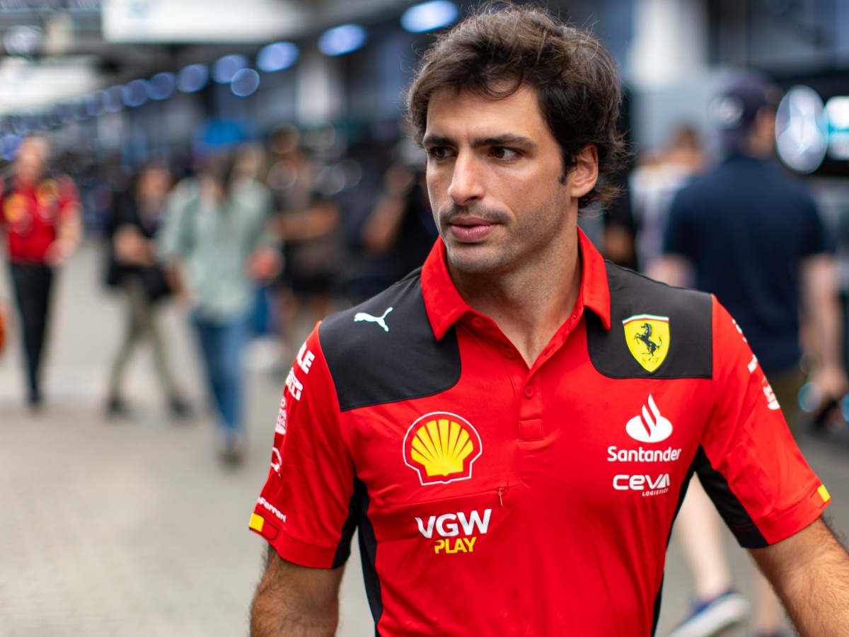 Carlos Sainz Jr.