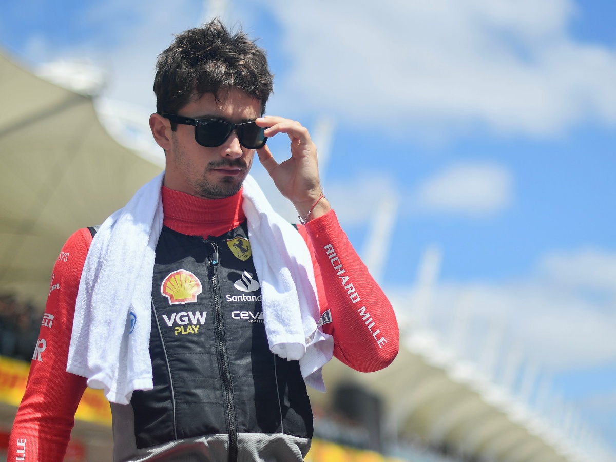 Charles Leclerc