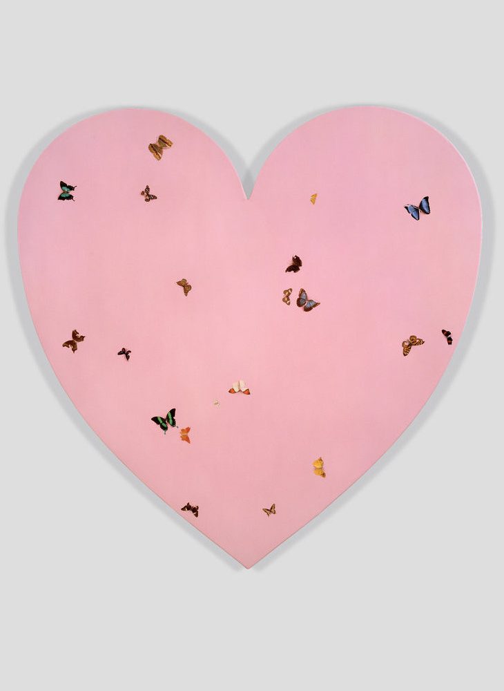 Damien Hirst, Daddy’s Girl. - 2013